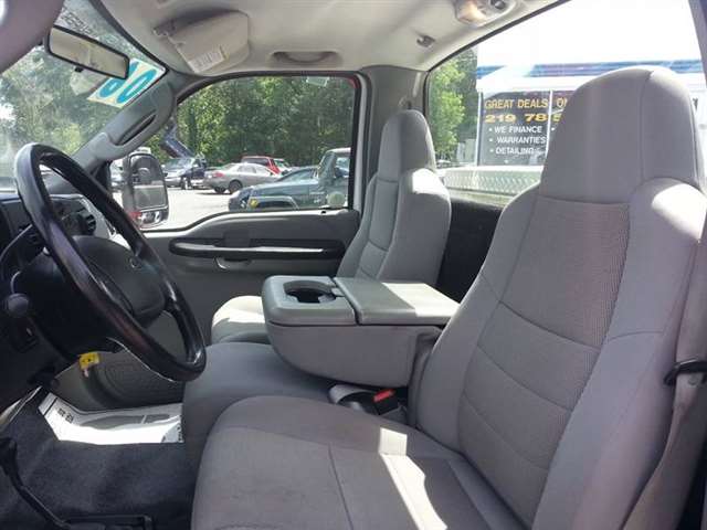 Ford F-250 Super Duty 2006 photo 9